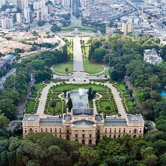 Parque da Independência