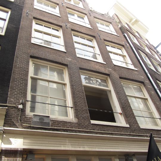 Torensteeg 3, Amsterdam