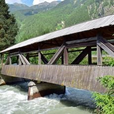 Straßenbrücke Habichen