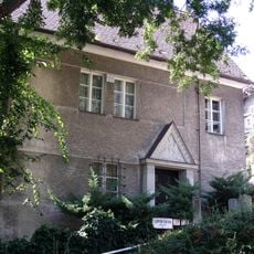 Vlastný dom Dušana Jurkoviča, vila