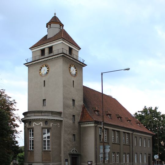 Evangelical church in Olomouc