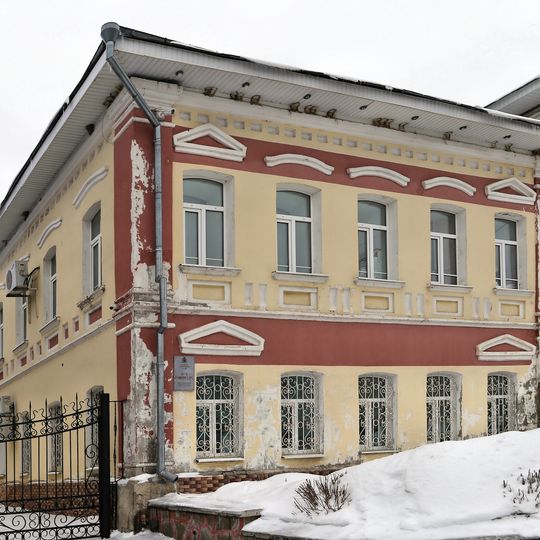 Дом Вощинских