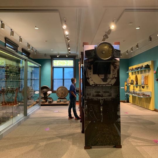 Union Pacific Railroad Museum