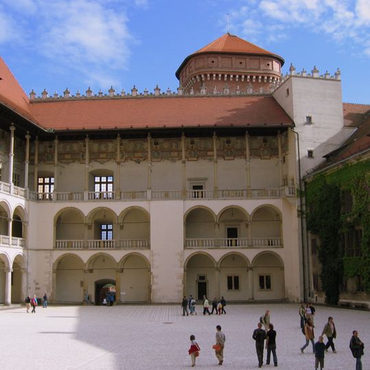 Königsschloss auf dem Wawel – Staatliche Kunstsammlungen