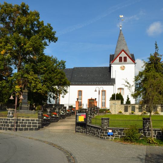 Evangelische Kirche