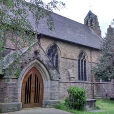 Church of St Lawrence