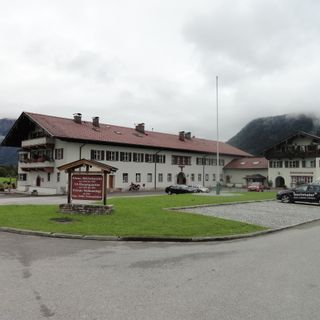 Berchtesgaden Chancellery Branch office