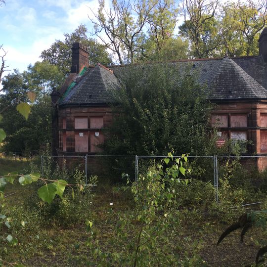 Gartloch Road, Gartloch Hospital Former Mortuary