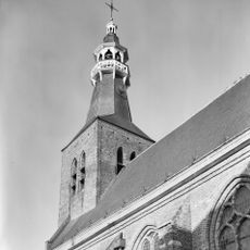 Toren Sint-Maartenskerk