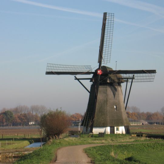 Oude Doornse molen