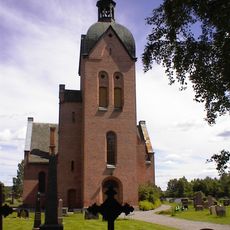 Strøm Church