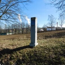 12. zastavení křížové cesty v Lukavci