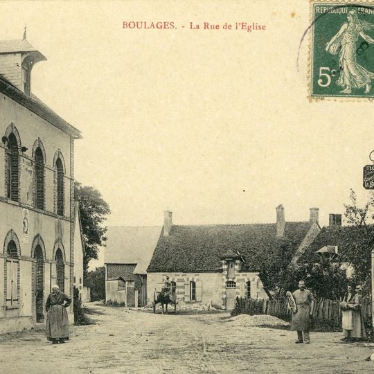 Boulages