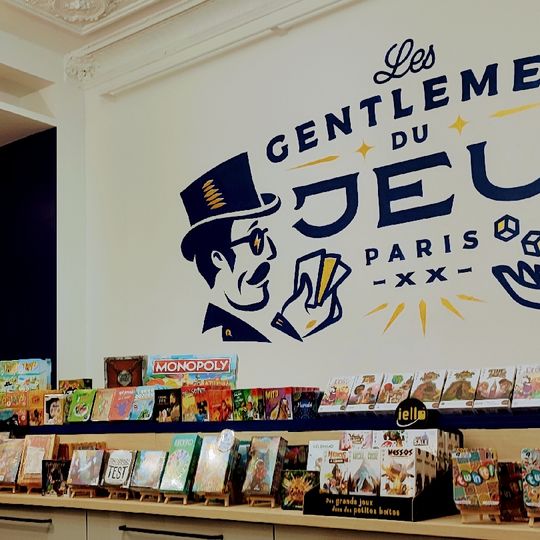 Les Gentlemen du Jeu