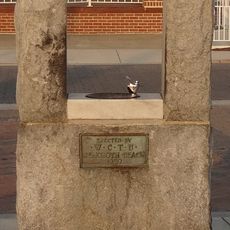 Woman's Christian Temperance Union Fountain