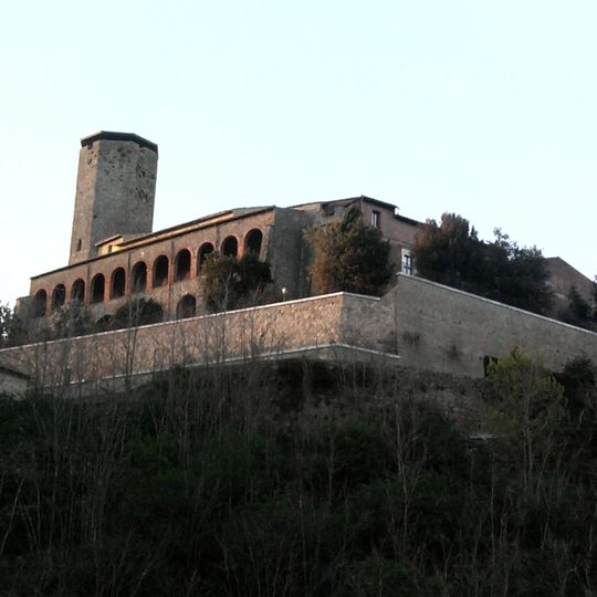 Museo della preistoria della Tuscia e della Rocca Farnese