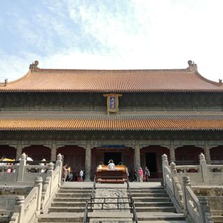 Confuciustempel van Qufu