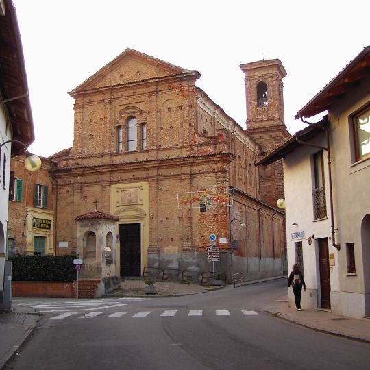 Chiesa e convento  di Sant'Anna