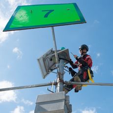Dumpling Rocks Light