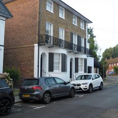 St Dunston's Terrace