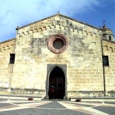 Saint Reparata church