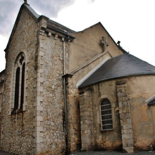 Église de Saint-Nicolas-des-Biefs