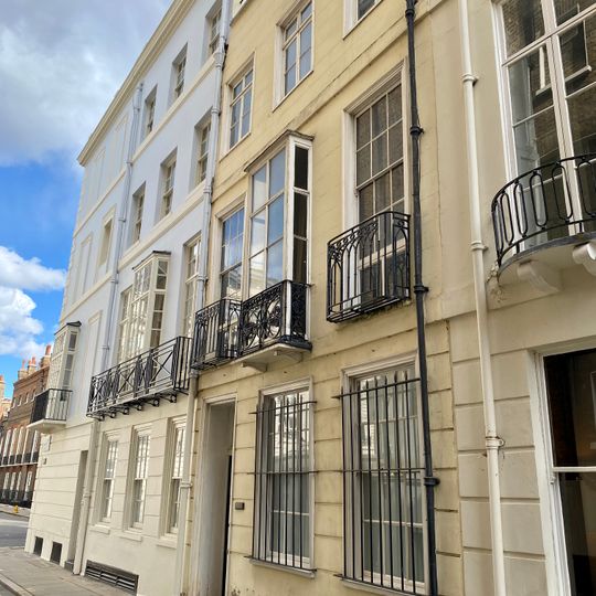 9, Cleveland Row Sw1