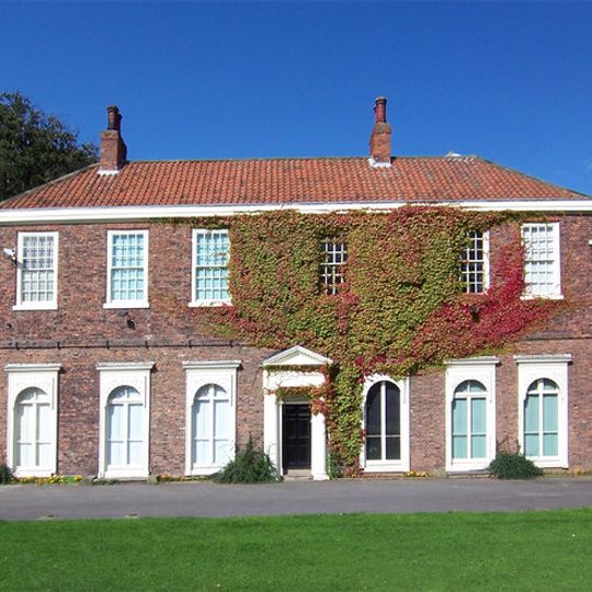 Baysgarth House Museum