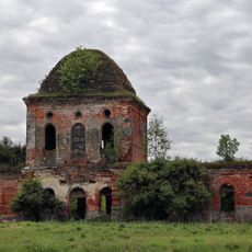 Церковь Введения Богородицы во Храм (Парша)