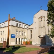 Saint Clemens church in Warsaw Wola