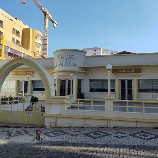 Centro de Diversões