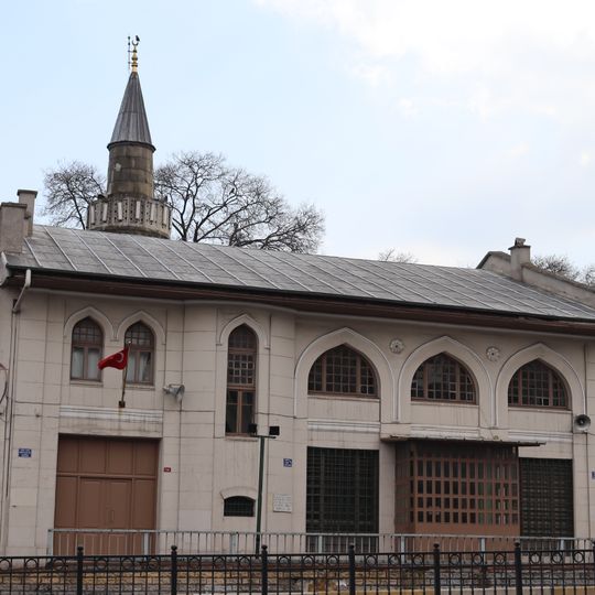 Kamer Hatun Mosque
