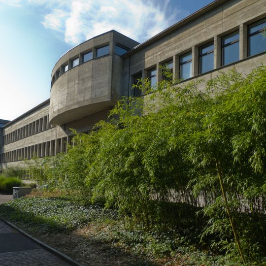 Université de Berne, institutes