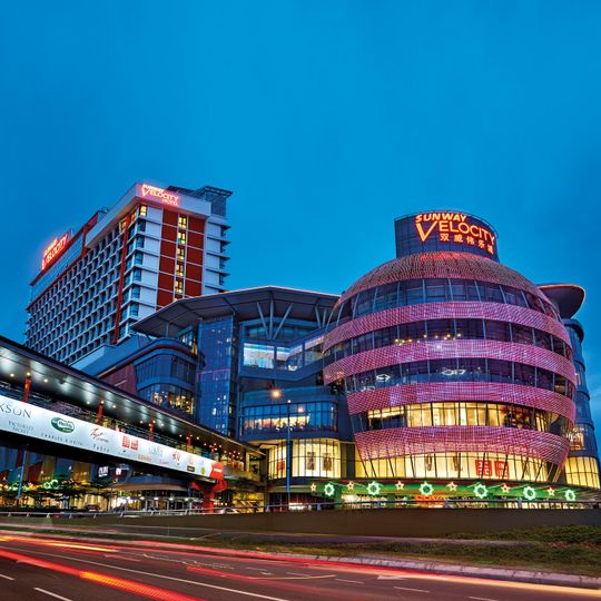 Sunway Velocity Hotel
