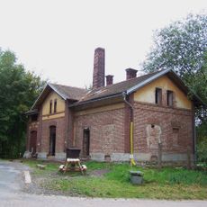 Parní staniční vodárna