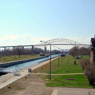 Canal de Sault-Sainte-Marie
