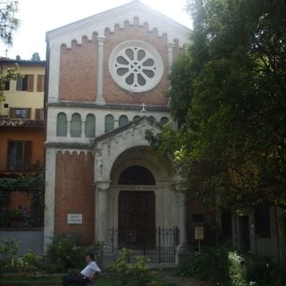 Chiesa Evangelica Luterana (Florence)