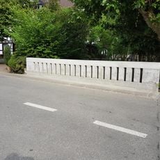 Bridge over the Lyssbach