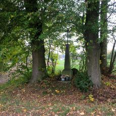 Kříž jižně od Nezdřevu