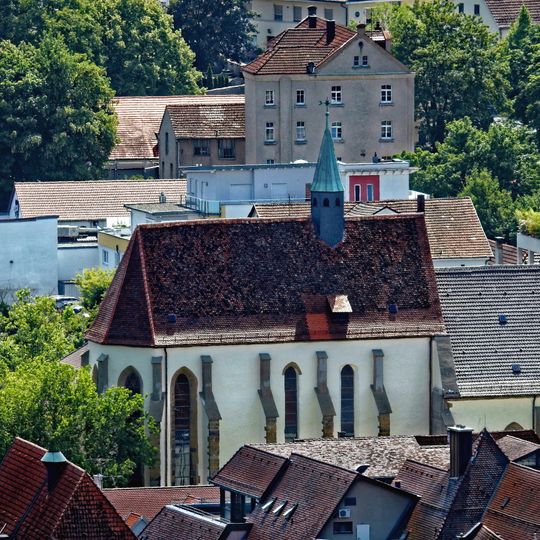 Marienkirche Bad Mergentheim