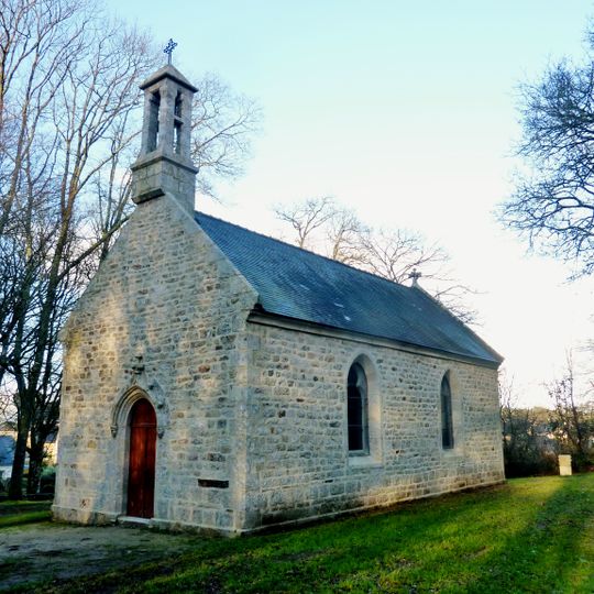Chapelle Saint-Philibert de Saint-Évarzec