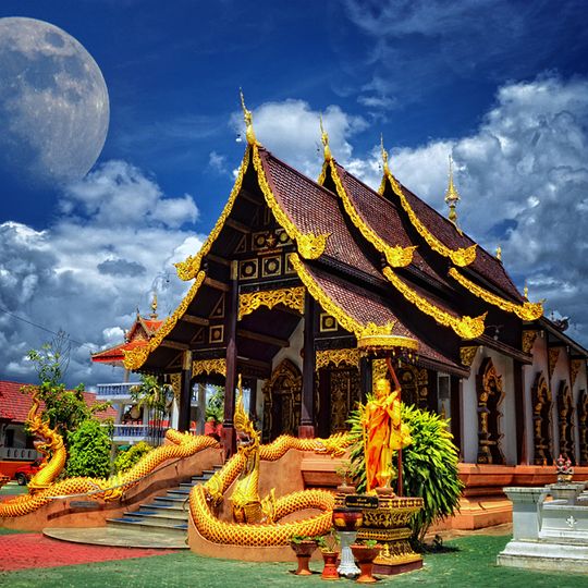 Wat Pak Mueang