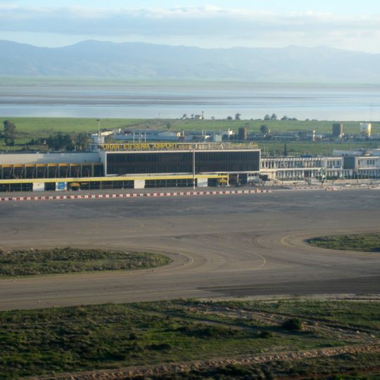Oran Ahmed Ben Bella Airport