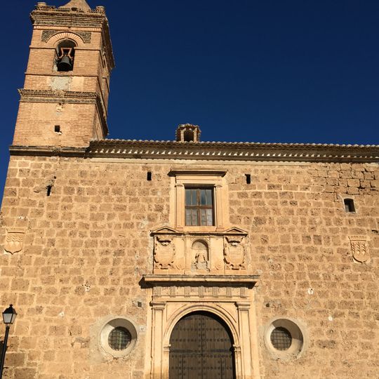Old Convent of San Luis