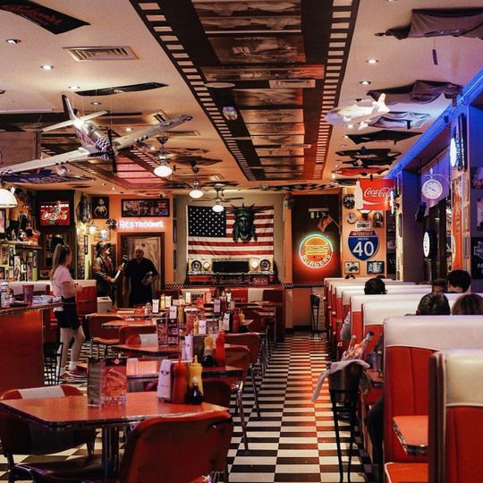 JB's American Diner