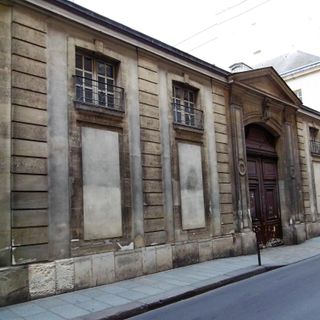Hôtel de Jaucourt