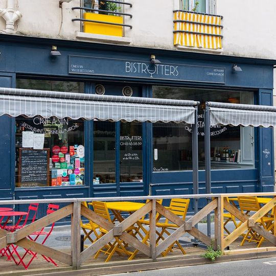 Bistrotters