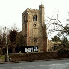Church of SS Mary and Laurence, Great Waltham