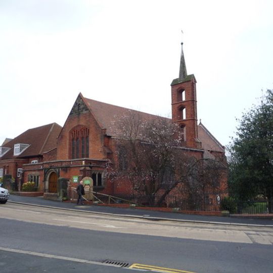 St James with Holy Trinity Church, Scarborough