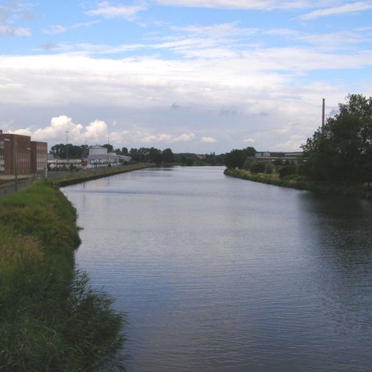 Elbe–Havel Canal